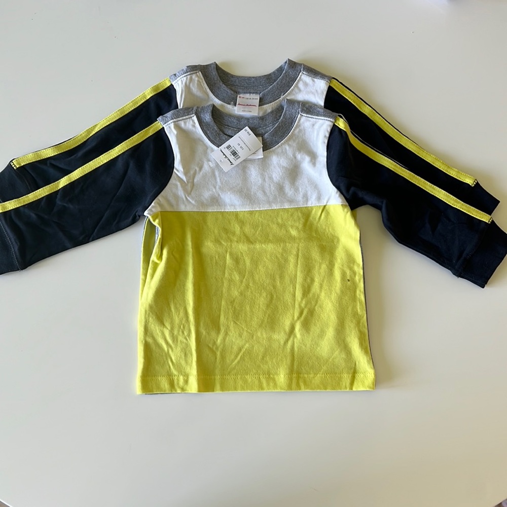 Hanna Andersson Long-Sleeve Shirts